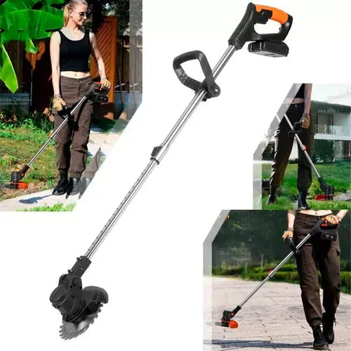 CORTADORA PODADORA DE CESPED (ÚLTIMAS UNIDADES EN STOCK)