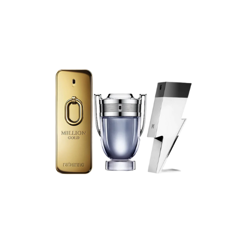 COMPRA 1 Y LLÉVATE 3 (OFERTA HOMBRE)