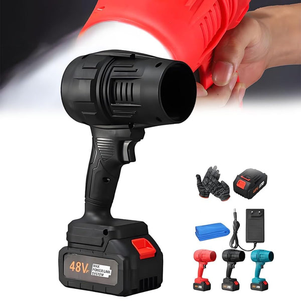PISTOLA SOPLADORA TURBO (ÚLTIMAS UNIDADES EN STOCK)