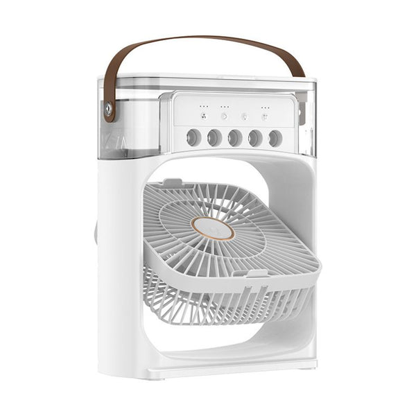 (OFERTA) VENTILADOR ENFRIADOR HUMIDIFICADOR (ÚLTIMAS UNIDADES EN STOCK)