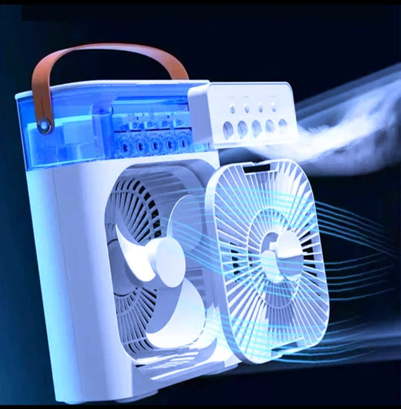 (OFERTA) VENTILADOR ENFRIADOR HUMIDIFICADOR (ÚLTIMAS UNIDADES EN STOCK)