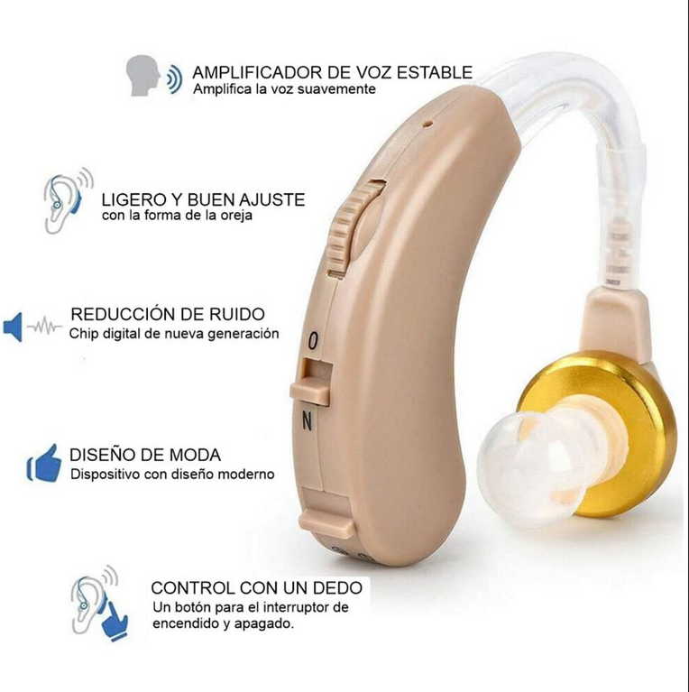 AUDIFONOS CYBER SONIC