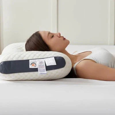 Almohada TechConfort™ - Noches Perfectas PAGA 1 Y LLEVA 4 SOLO HOY