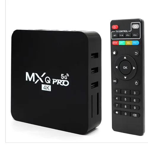 TV BOX PRO 12K  (ÚLTIMAS UNIDADES EN STOCK)